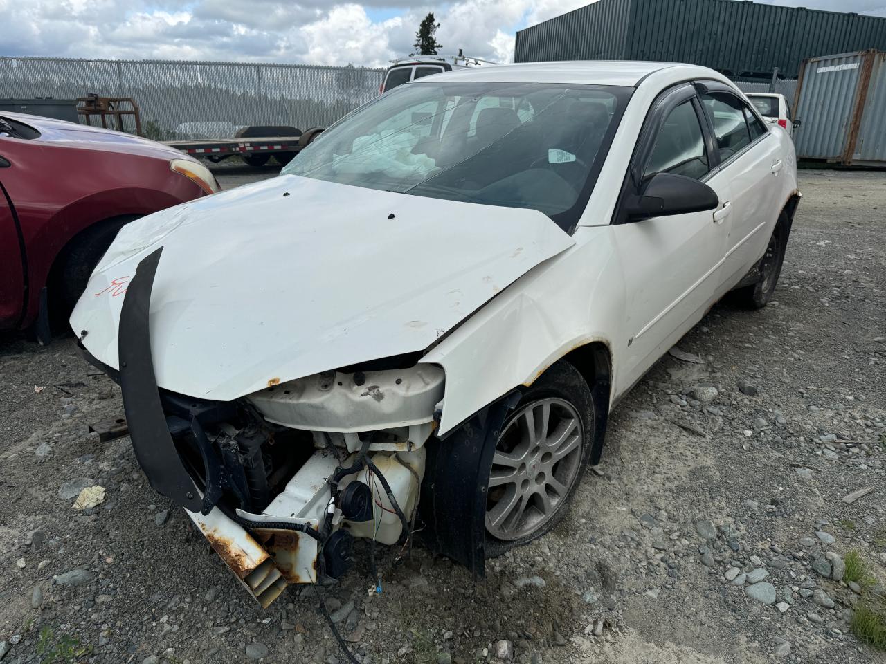 2006 Pontiac G6 Se1 за продажба в Montreal-est, QC - All Over