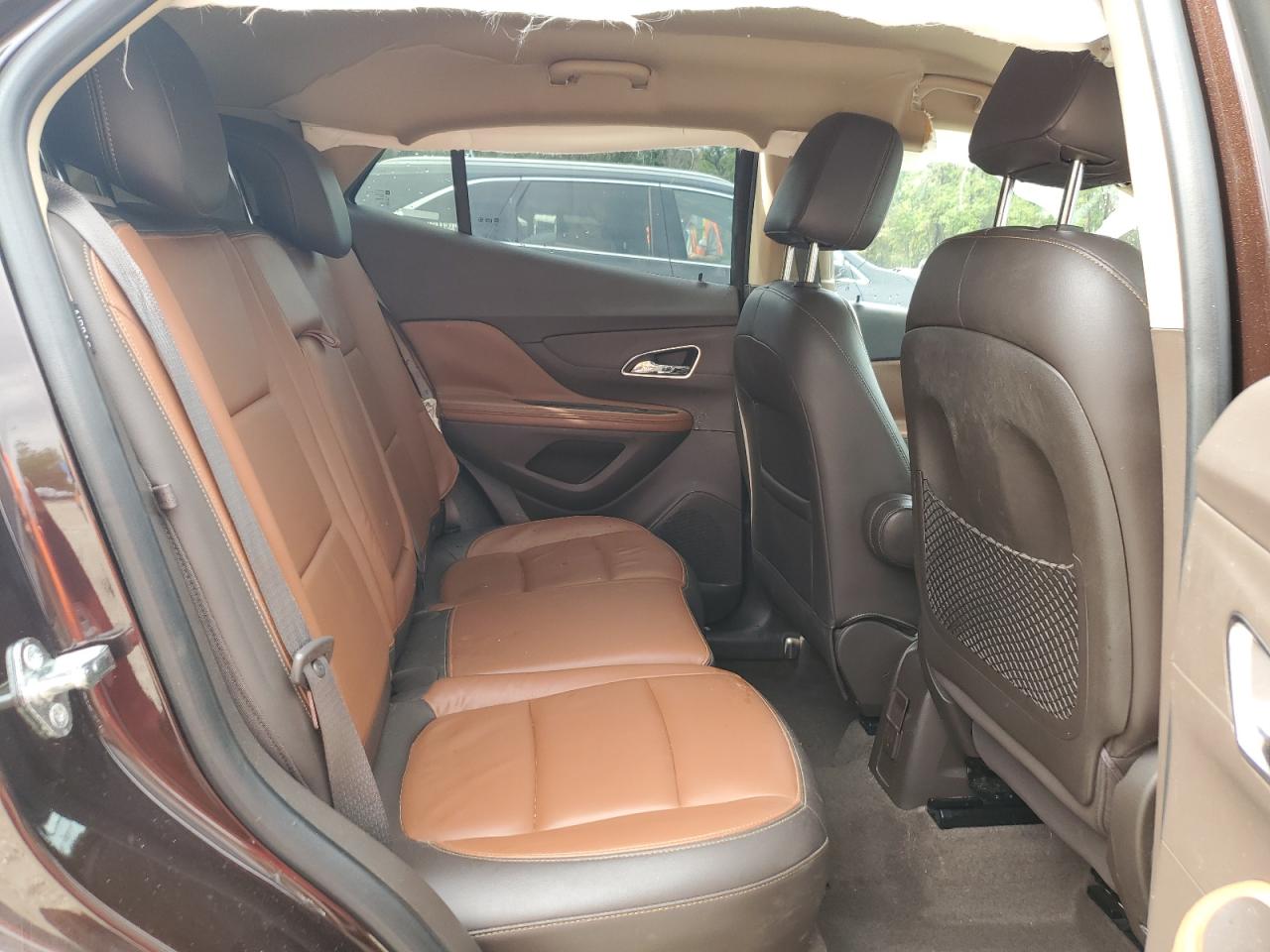 2013 Buick Encore VIN: KL4CJCSB1DB111669 Lot: 62697184