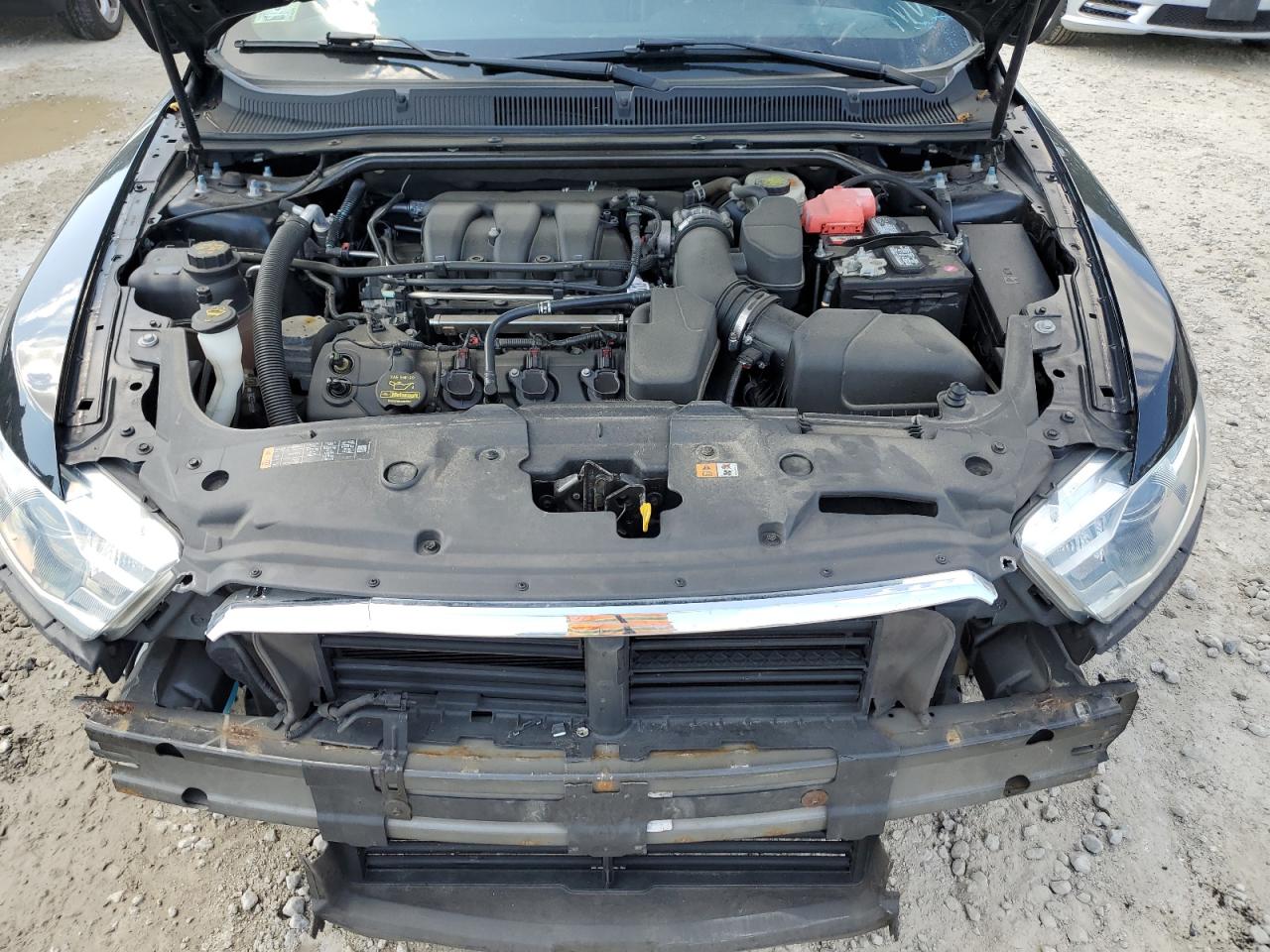 2014 Ford Taurus Sel VIN: 1FAHP2E88EG107763 Lot: 63010944