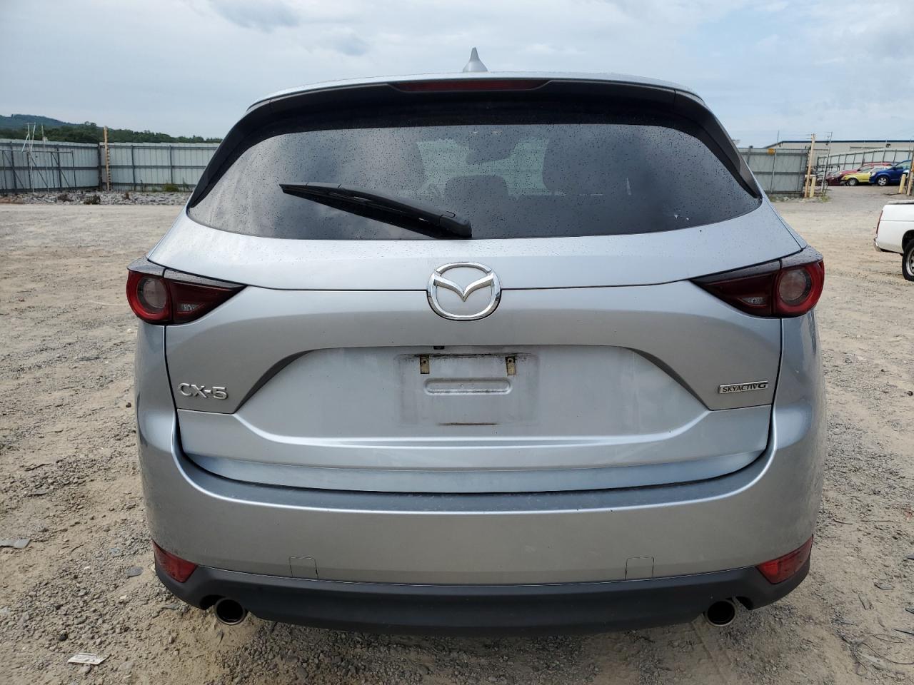 2020 Mazda Cx-5 Touring VIN: JM3KFACM0L0765037 Lot: 63225284