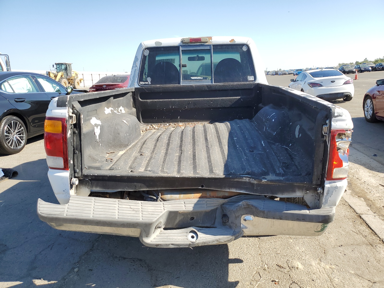 1FTYR10C0WUA30156 1998 Ford Ranger