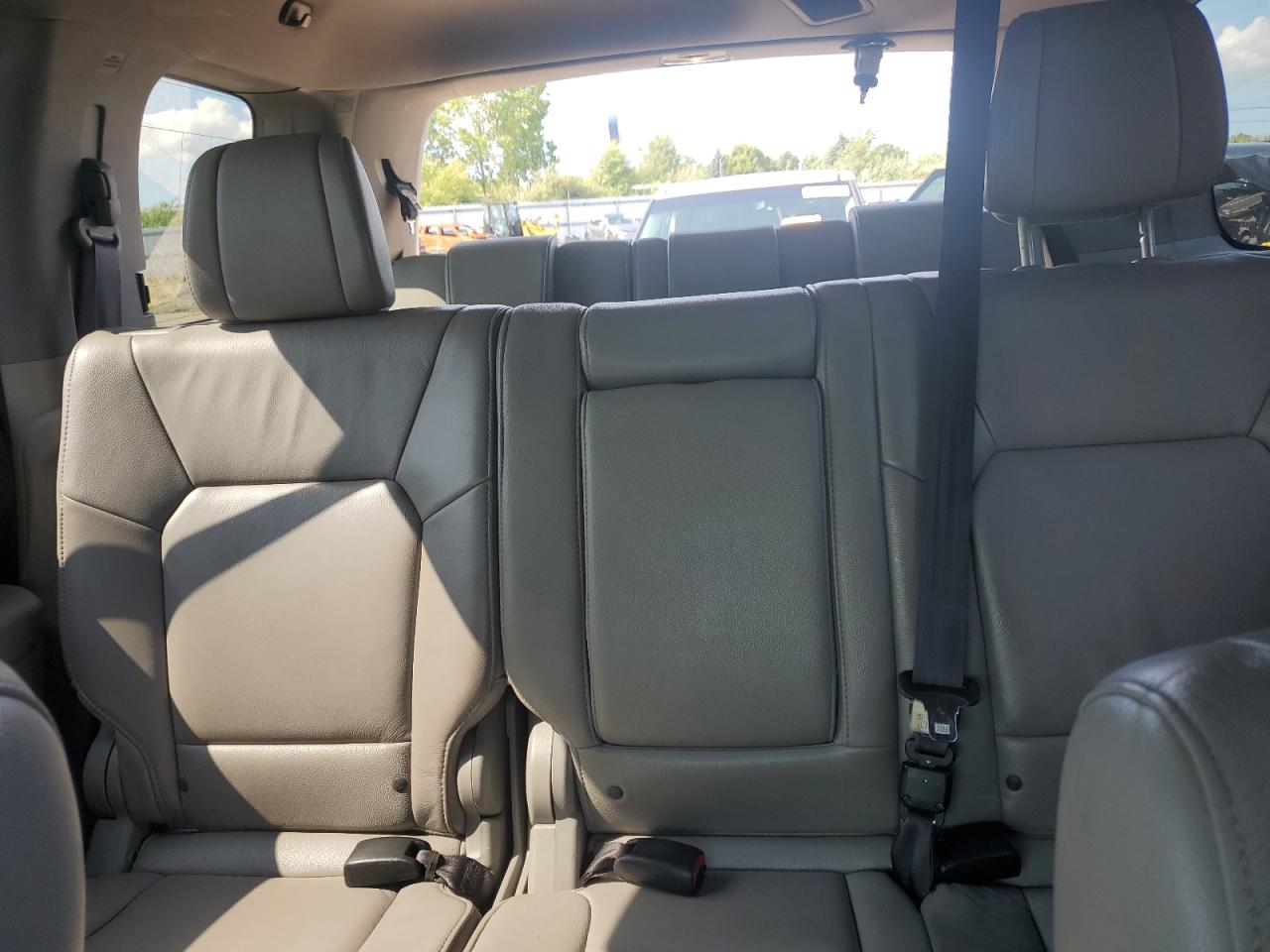 2012 Honda Pilot Exl VIN: 5FNYF4H55CB033056 Lot: 63413054