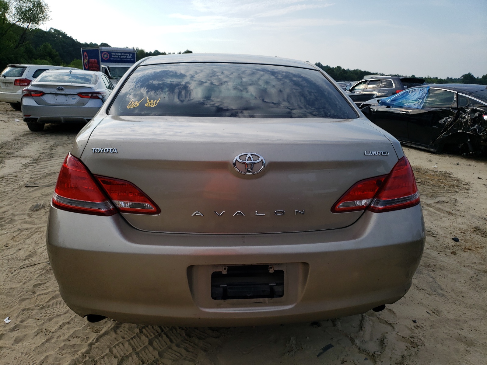 4T1BK36BX6U128255 2006 Toyota Avalon Xl