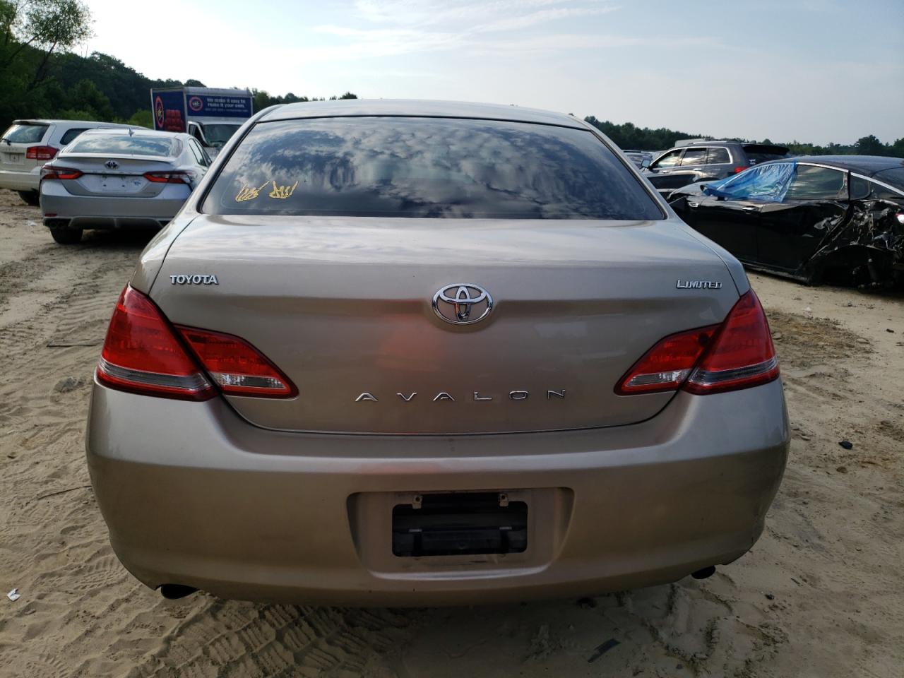 2006 Toyota Avalon Xl VIN: 4T1BK36BX6U128255 Lot: 63323374