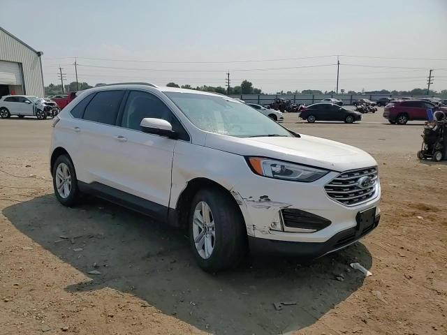 2019 Ford Edge Sel VIN: 2FMPK4J93KBC06570 Lot: 63223434