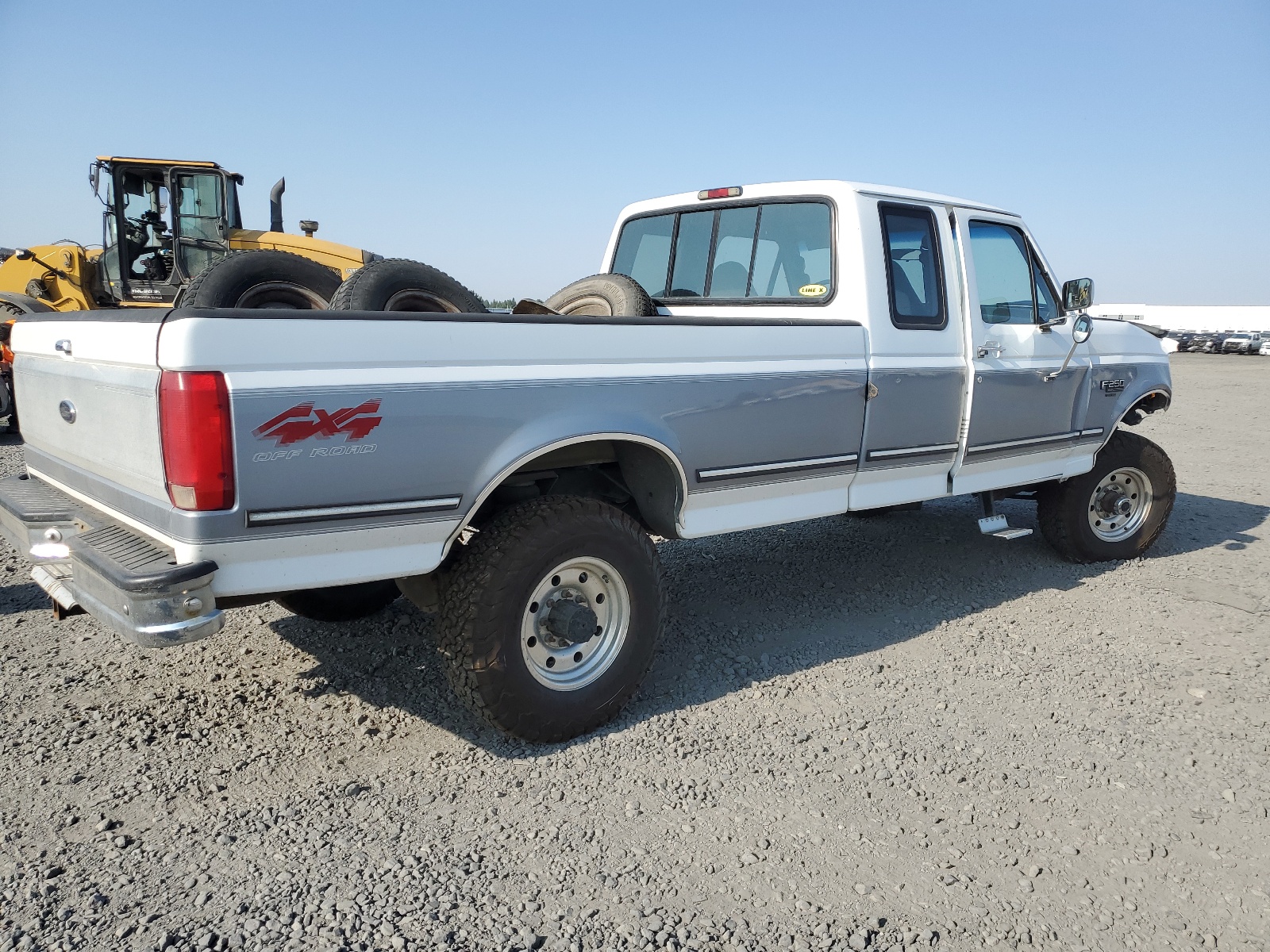 1FTHX26F0RKB37902 1994 Ford F250