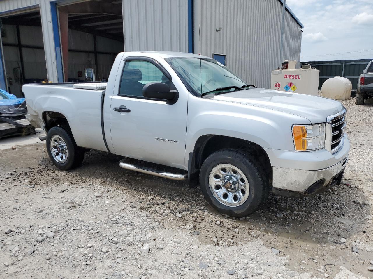 2013 GMC Sierra C1500 VIN: 1GTN1TEXXDZ134610 Lot: 63494924