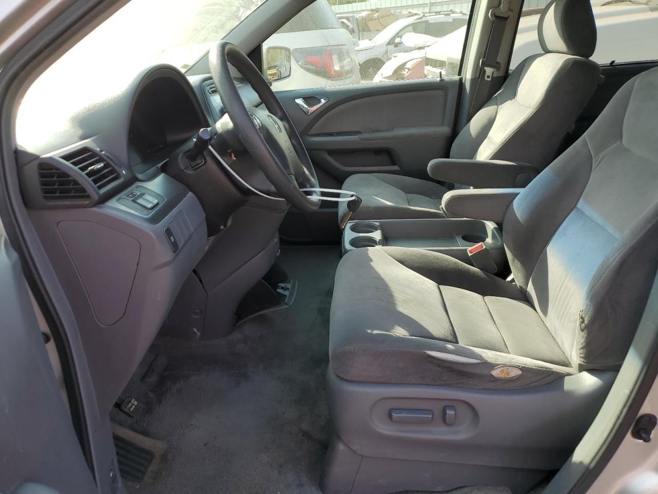 2006 Honda Odyssey Ex VIN: 5FNRL384X6B459618 Lot: 62028934