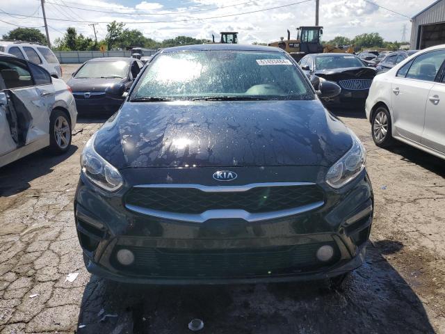  KIA FORTE 2021 Black