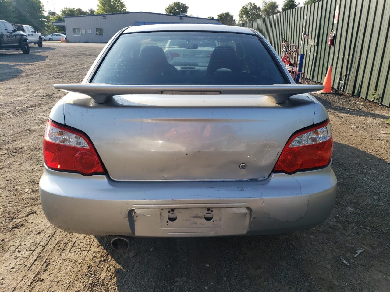 JF1GD29695G514844 2005 Subaru Impreza Wrx