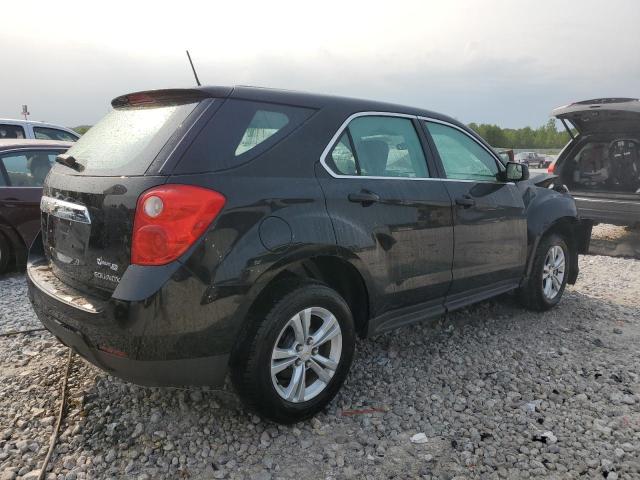  CHEVROLET EQUINOX 2013 Чорний