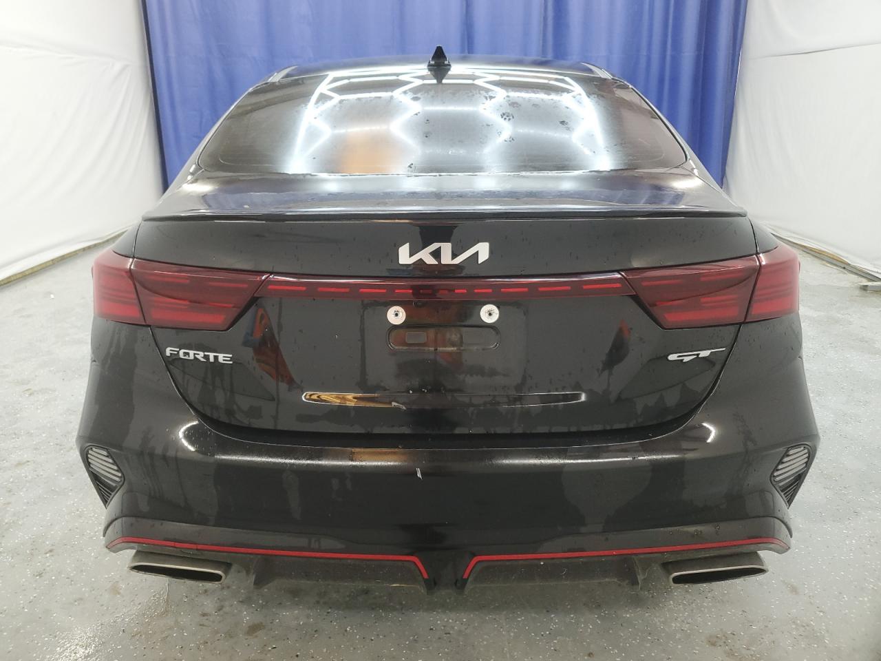 2022 Kia Forte Gt VIN: 3KPF44AC4NE463479 Lot: 64747114