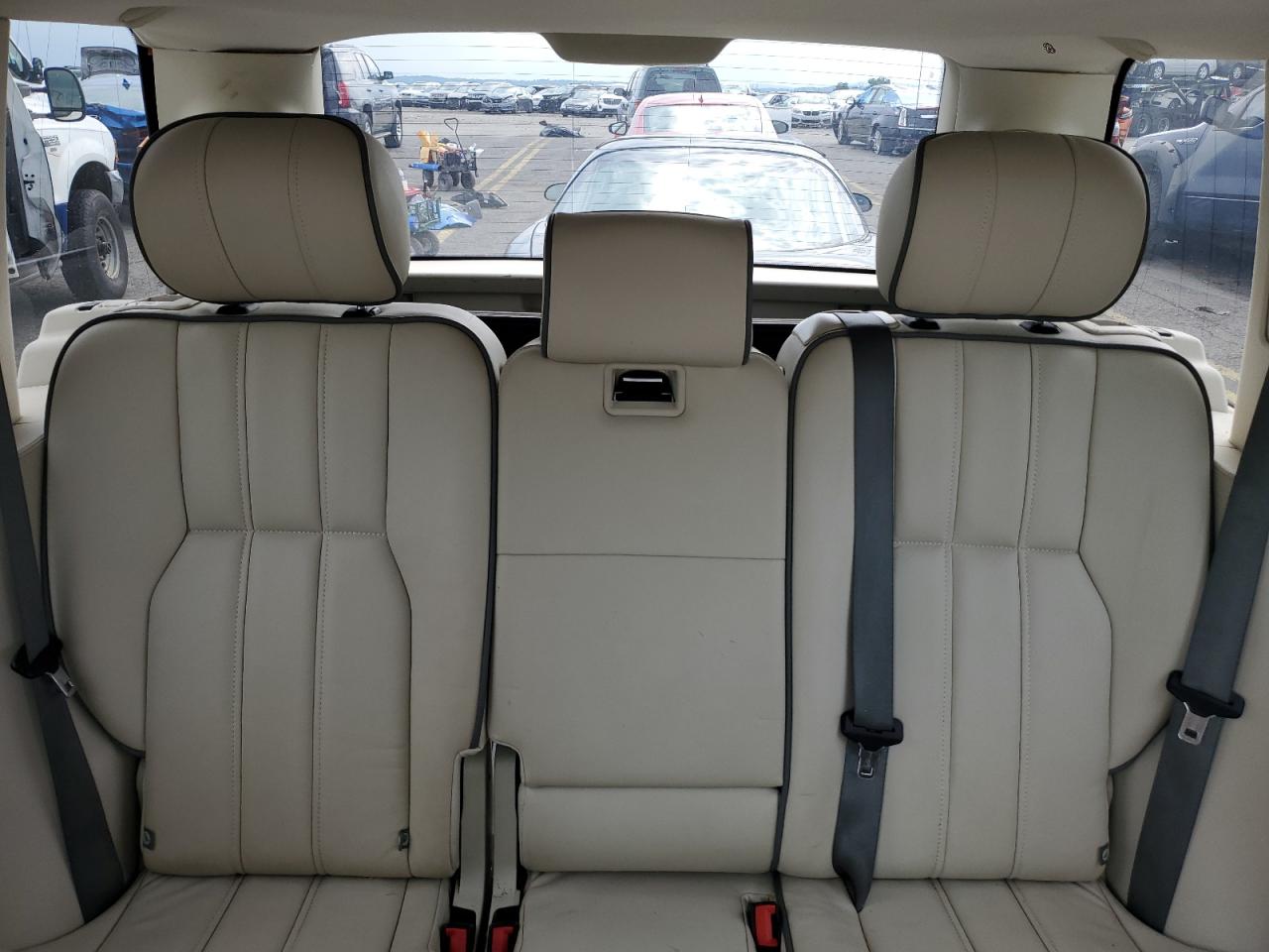 2005 Land Rover Range Rover Hse VIN: SALMF11415A196645 Lot: 63752534