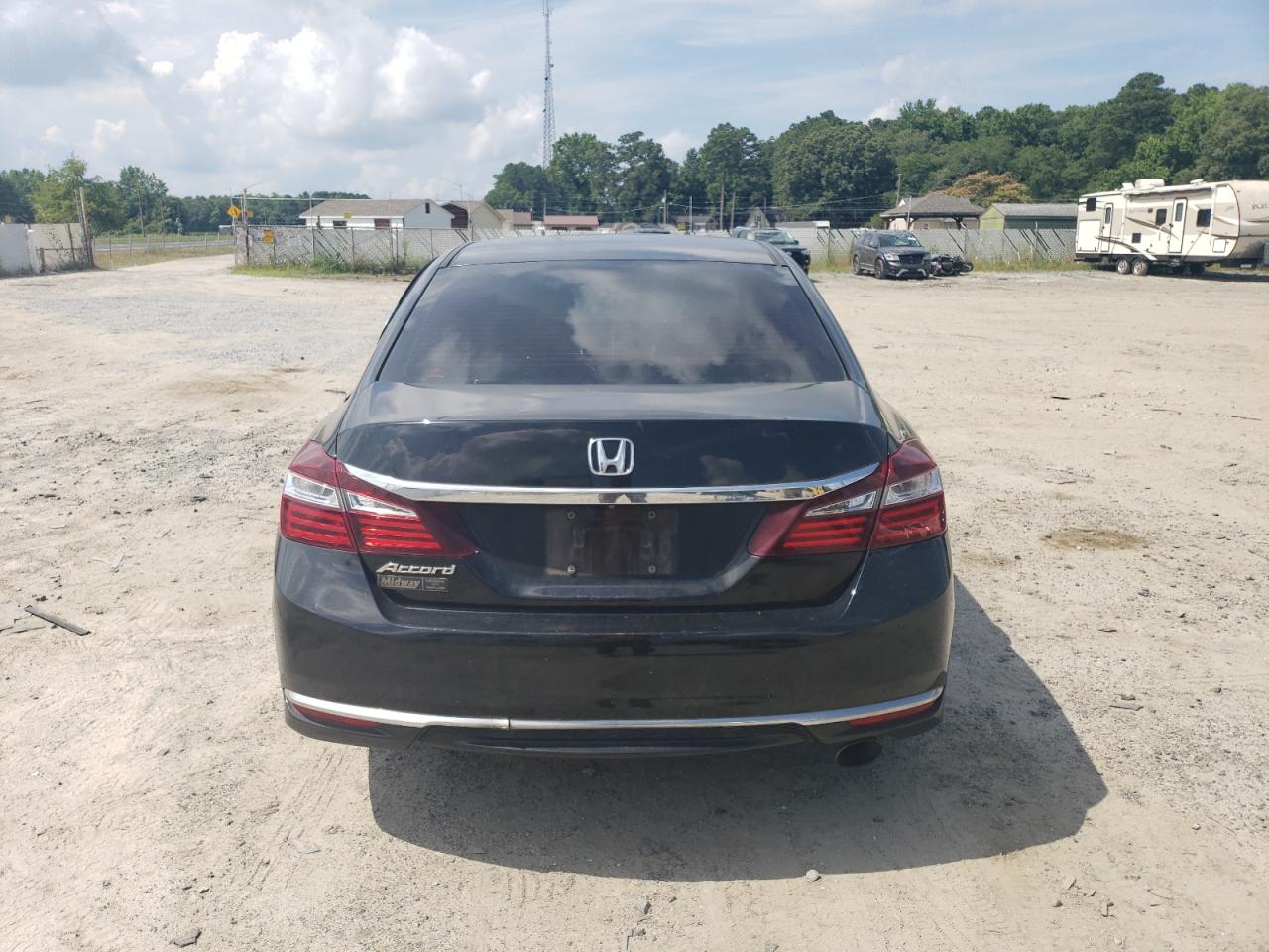 2017 Honda Accord Lx VIN: 1HGCR2F38HA179573 Lot: 62025694