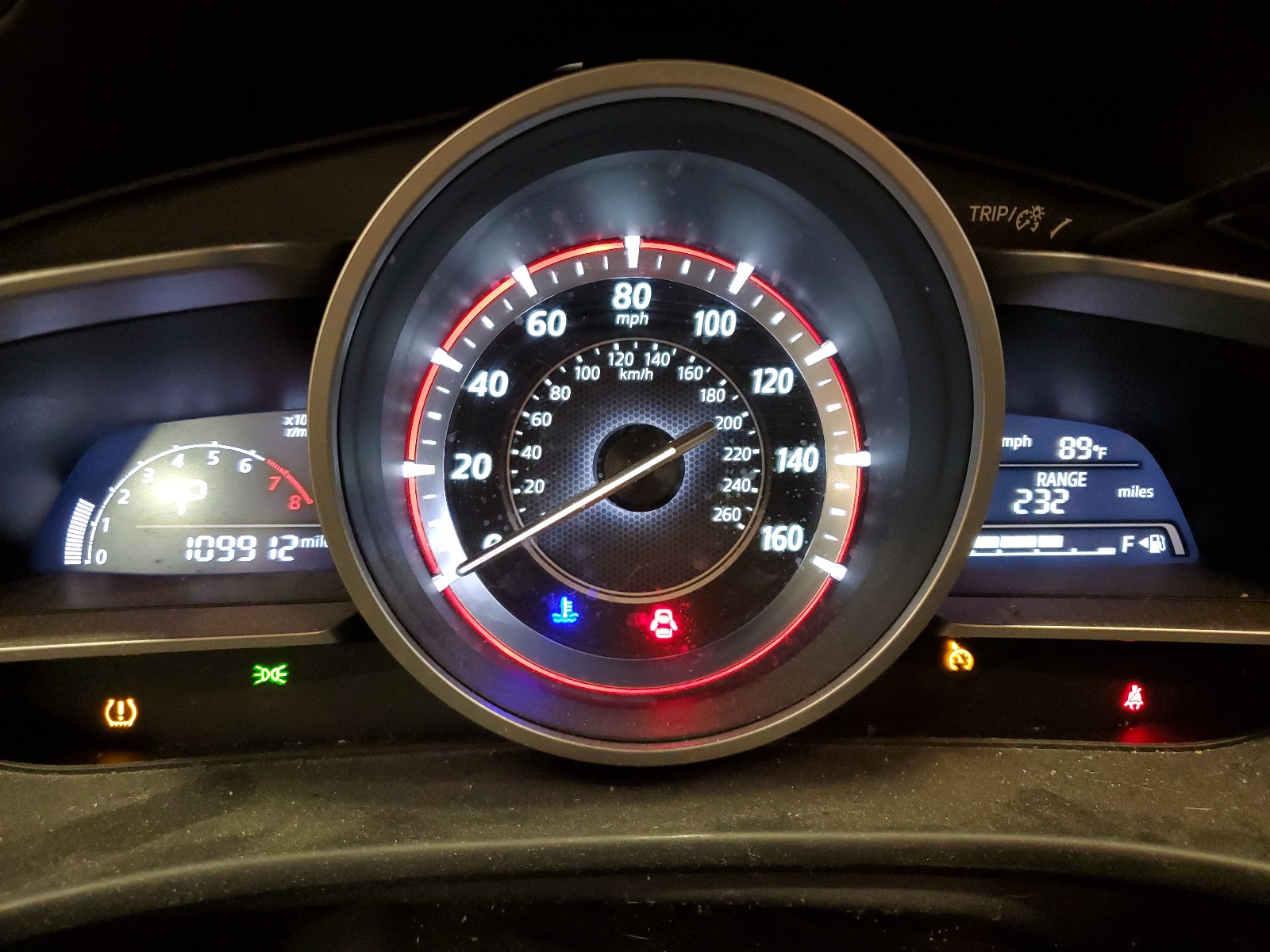 3MZBM1K75EM116017 2014 Mazda 3 Sport