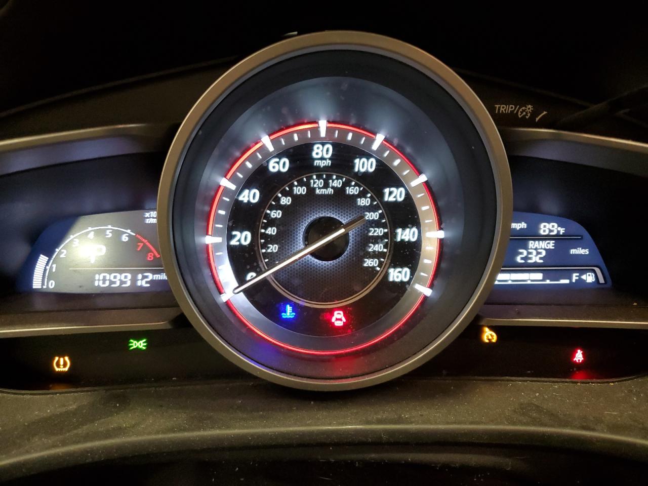 2014 Mazda 3 Sport VIN: 3MZBM1K75EM116017 Lot: 62446084