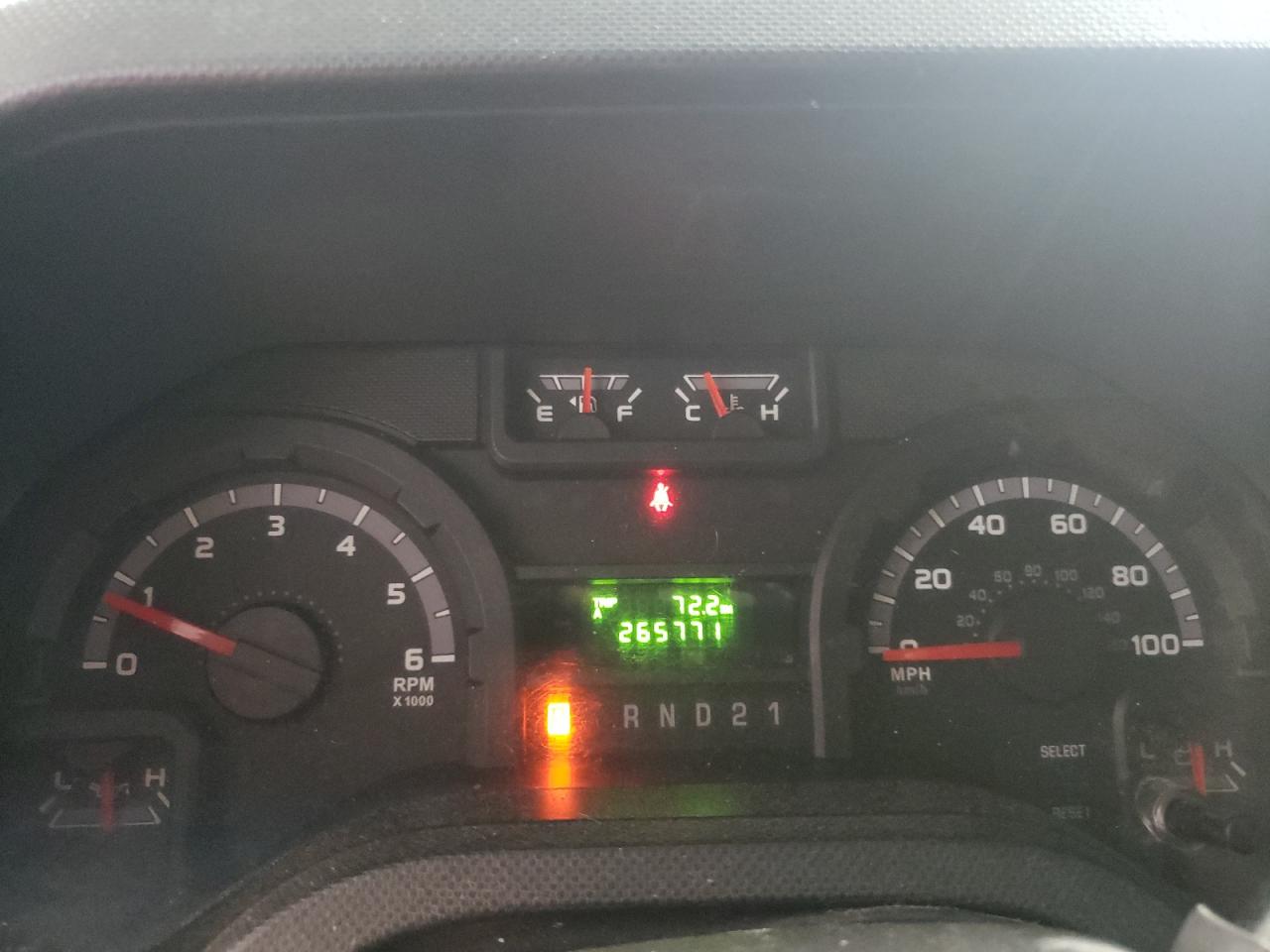 2013 Ford Econoline E150 Van VIN: 1FTNS1EW5DDA63807 Lot: 62647364