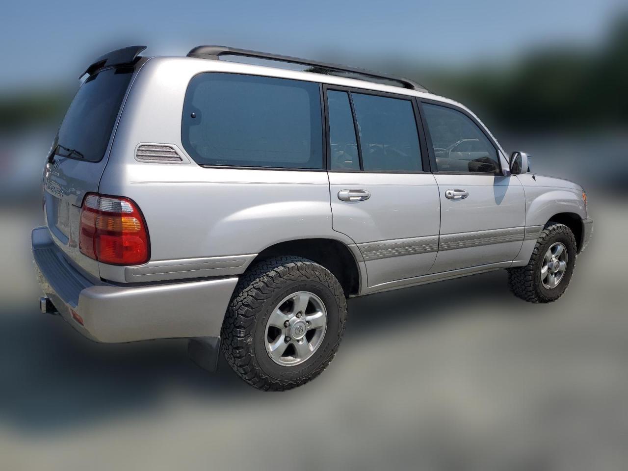 2001 Toyota Land Cruiser VIN: JTEHT05J712015348 Lot: 65348574