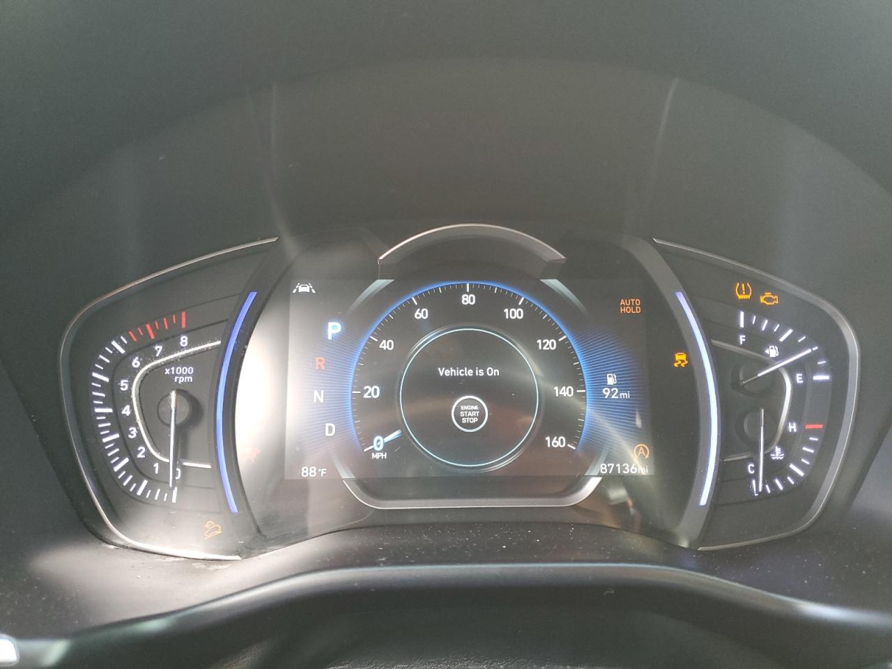 5NMS5CAD0KH135849 2019 Hyundai Santa Fe Limited