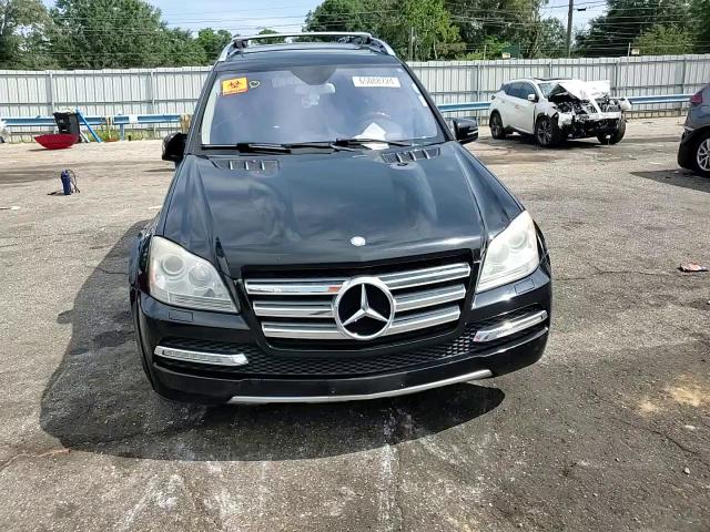 2011 Mercedes-Benz Gl 550 4Matic VIN: 4JGBF8GE4BA735869 Lot: 65088724