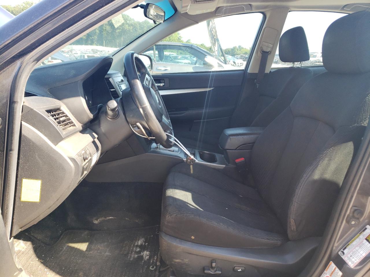 2010 Subaru Legacy 2.5I Premium VIN: 4S3BMBG63A3211213 Lot: 63717214