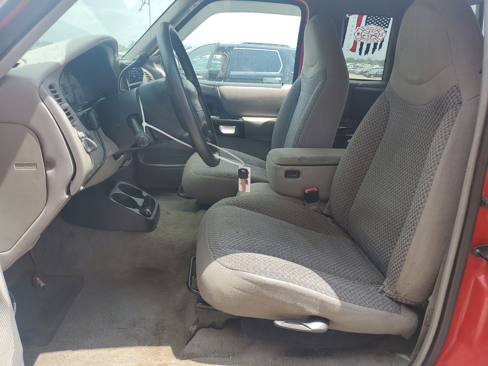 1FTZR15X9WPA73781 1998 Ford Ranger Super Cab