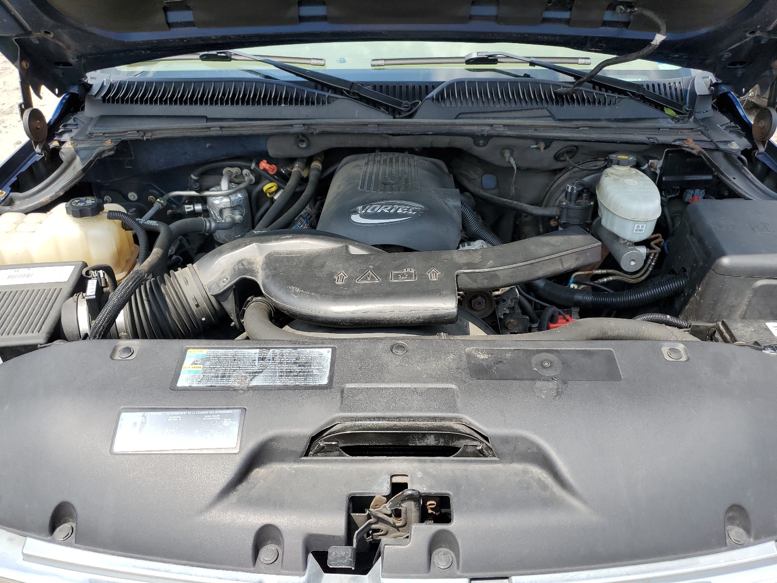 1GNEK13T53J316804 2003 Chevrolet Tahoe K1500