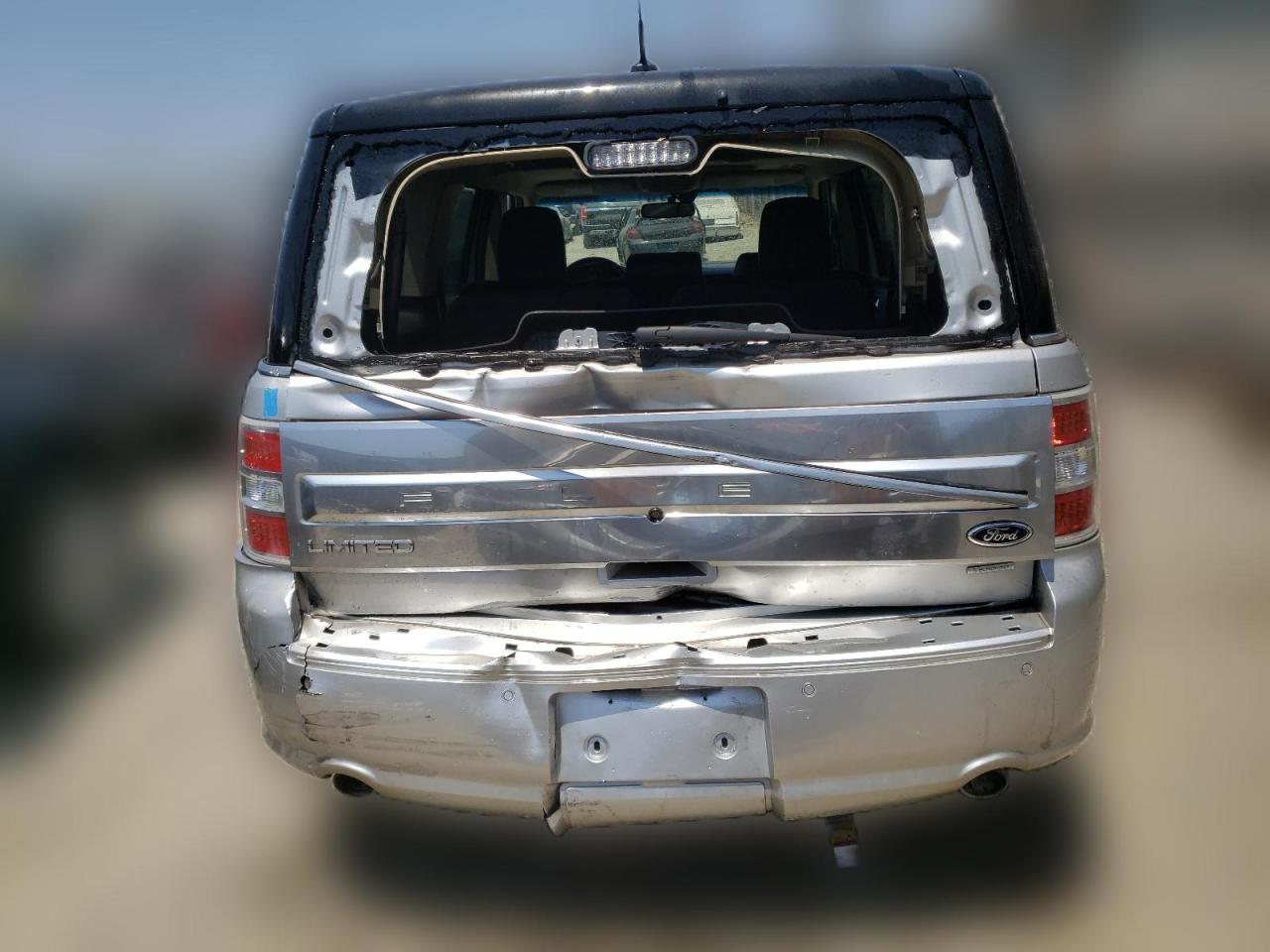 2013 Ford Flex Limited VIN: 2FMHK6DT2DBD16939 Lot: 64806174