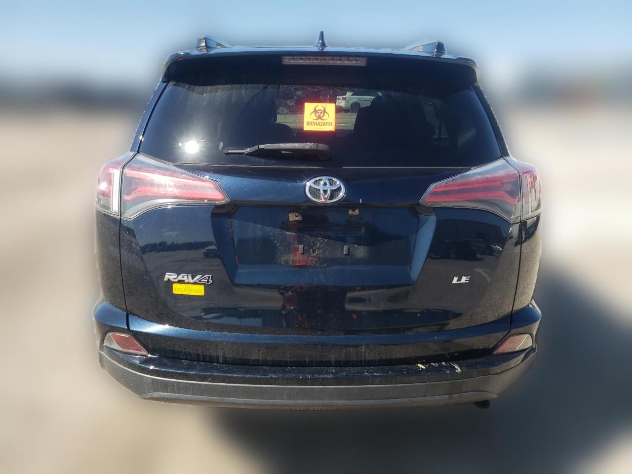 2018 Toyota Rav4 Le VIN: JTMZFREV7JJ210878 Lot: 63630934