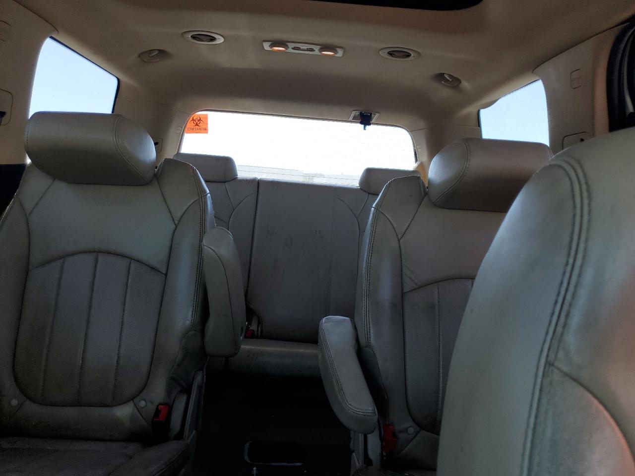 2011 GMC Acadia Denali VIN: 1GKKVTED8BJ265208 Lot: 62076104