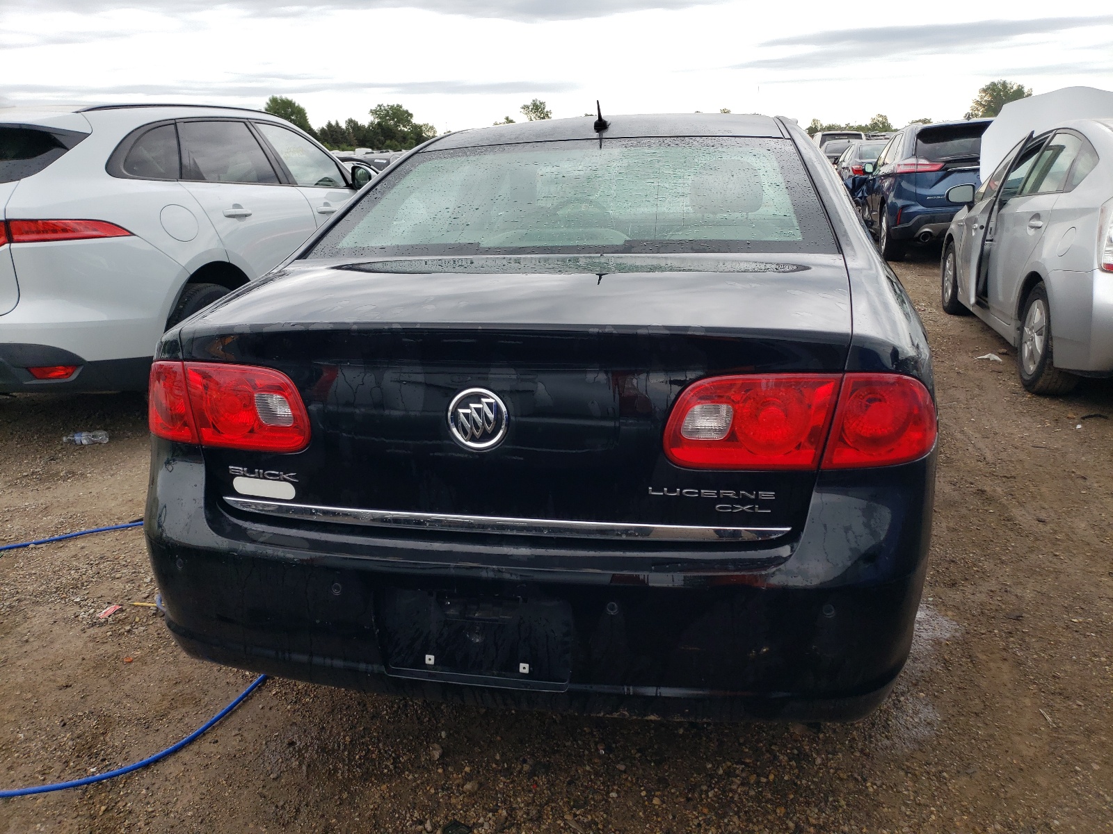 1G4HD57298U211175 2008 Buick Lucerne Cxl