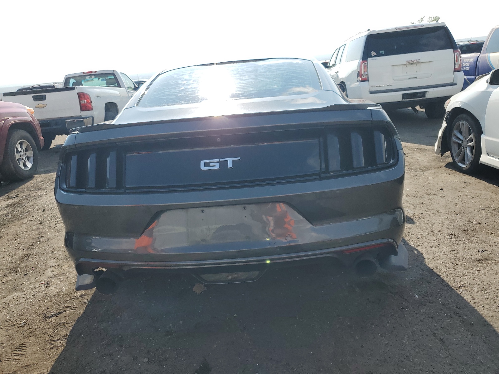 1FA6P8CF3H5266010 2017 Ford Mustang Gt