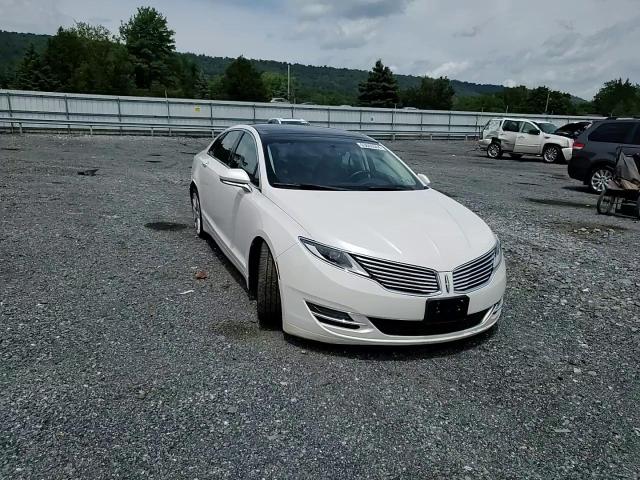 2016 Lincoln Mkz VIN: 3LN6L2JK7GR614787 Lot: 63803504