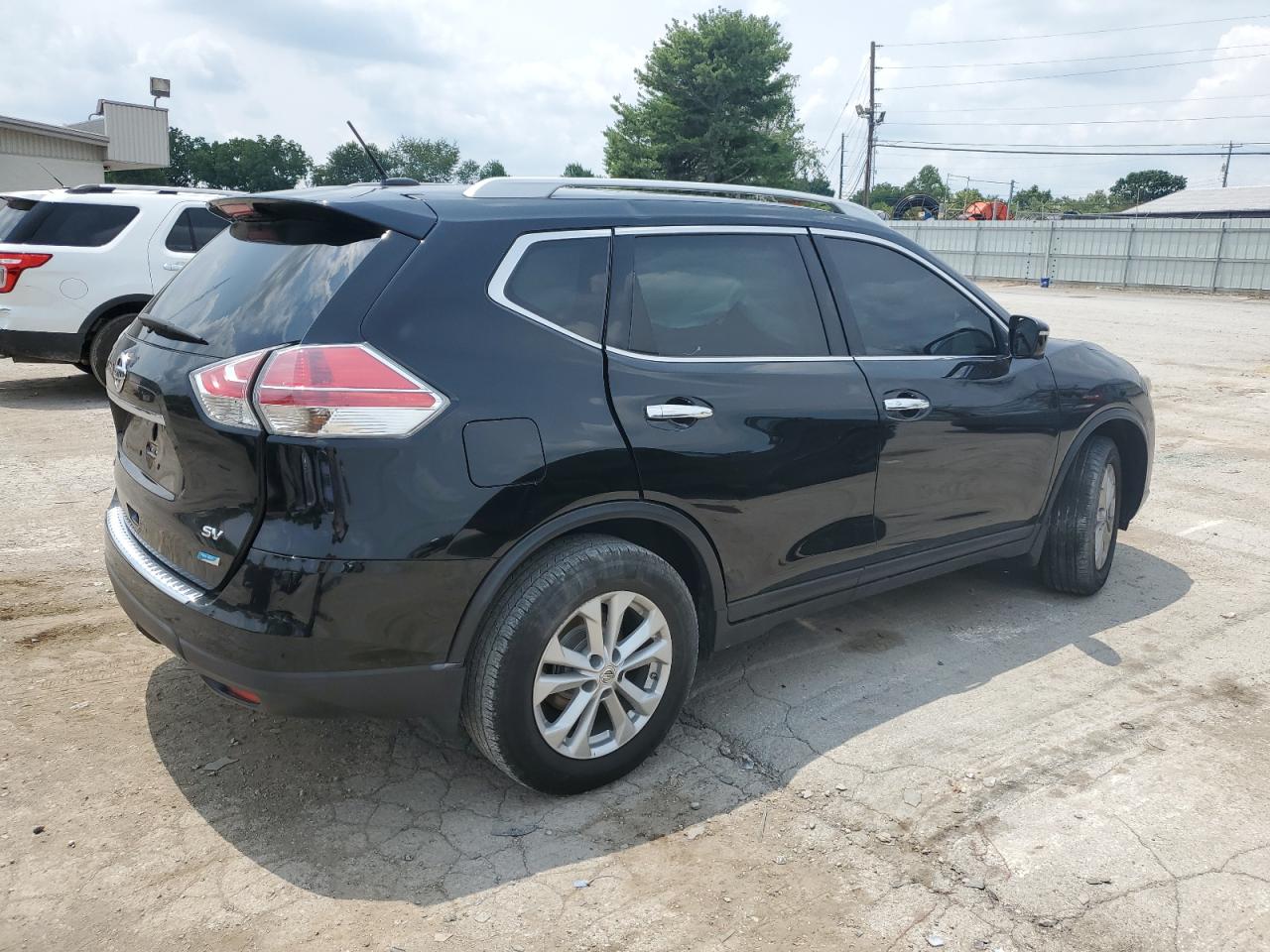 VIN 5N1AT2MT8EC828195 2014 NISSAN ROGUE no.3