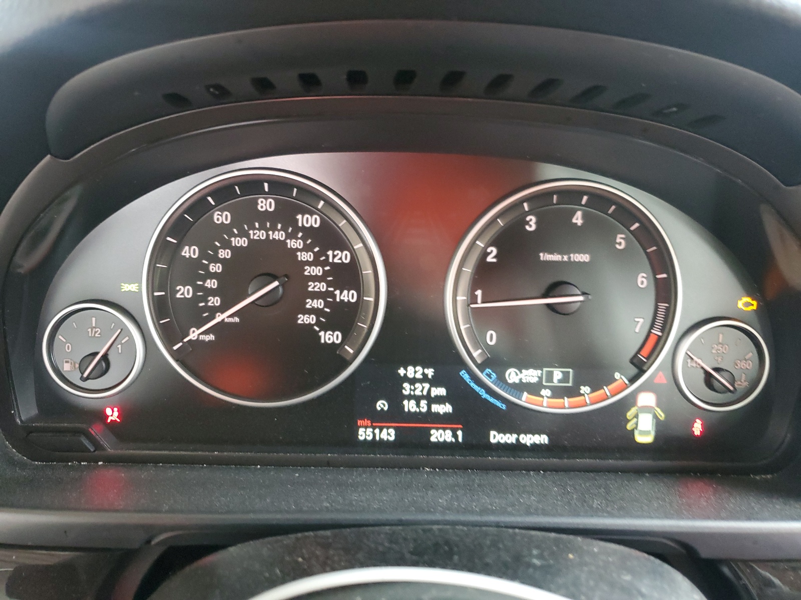 WBAXH5C55DD110145 2013 BMW 528 Xi