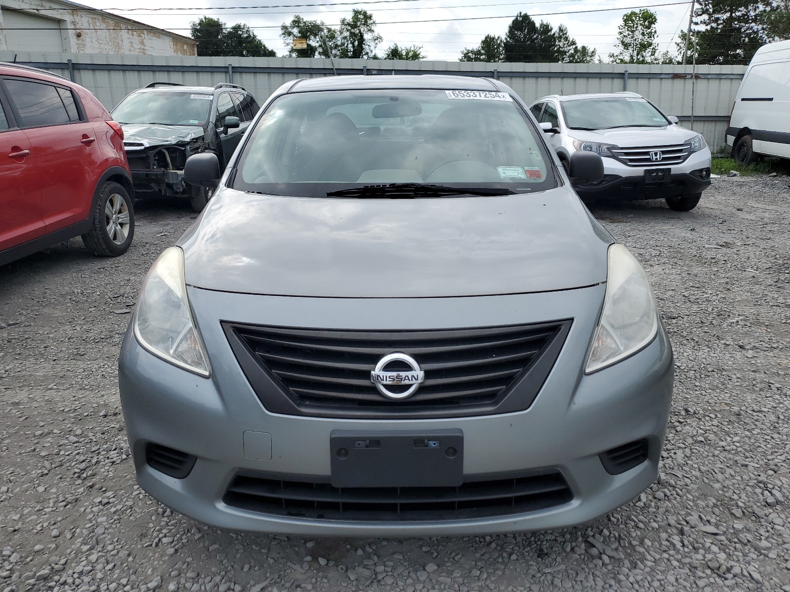 2013 Nissan Versa S vin: 3N1CN7AP1DL873853