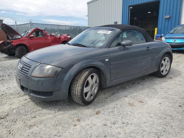 2001 AUDI TT for sale at Copart NS - HALIFAX