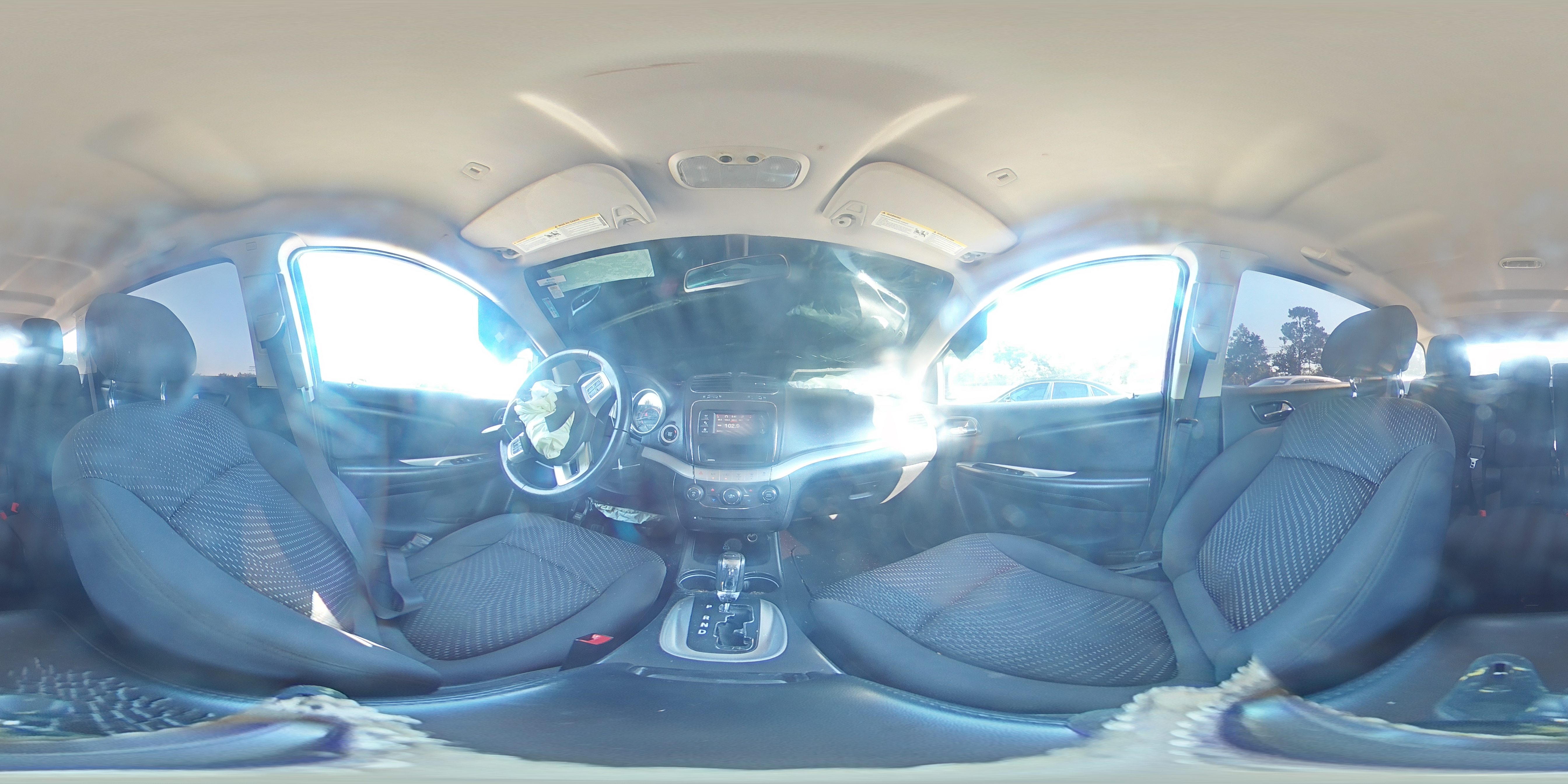 2018 Dodge Journey Se VIN: 3C4PDCAB2JT429049 Lot: 62837934