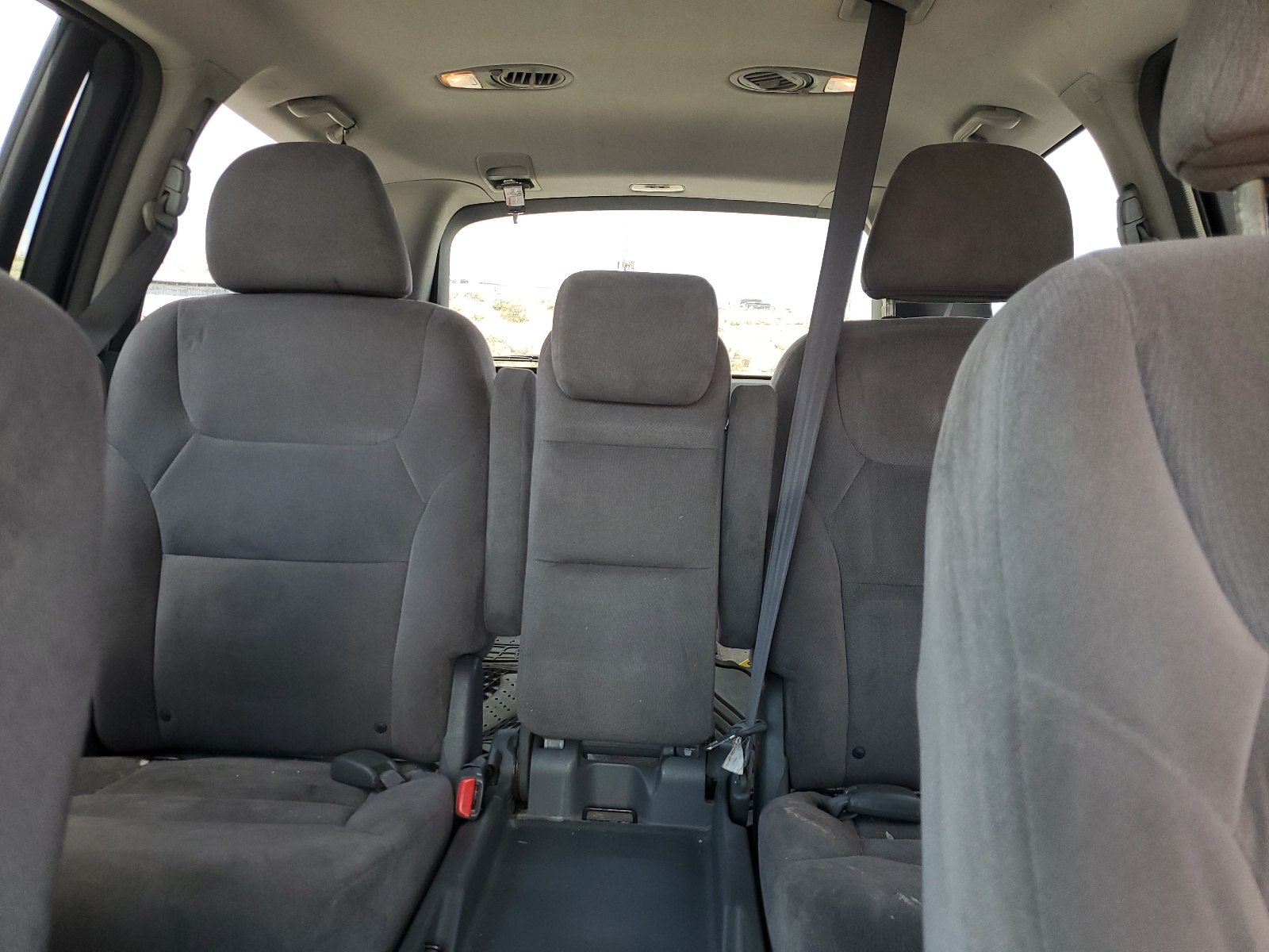 5FNRL38436B084607 2006 Honda Odyssey Ex