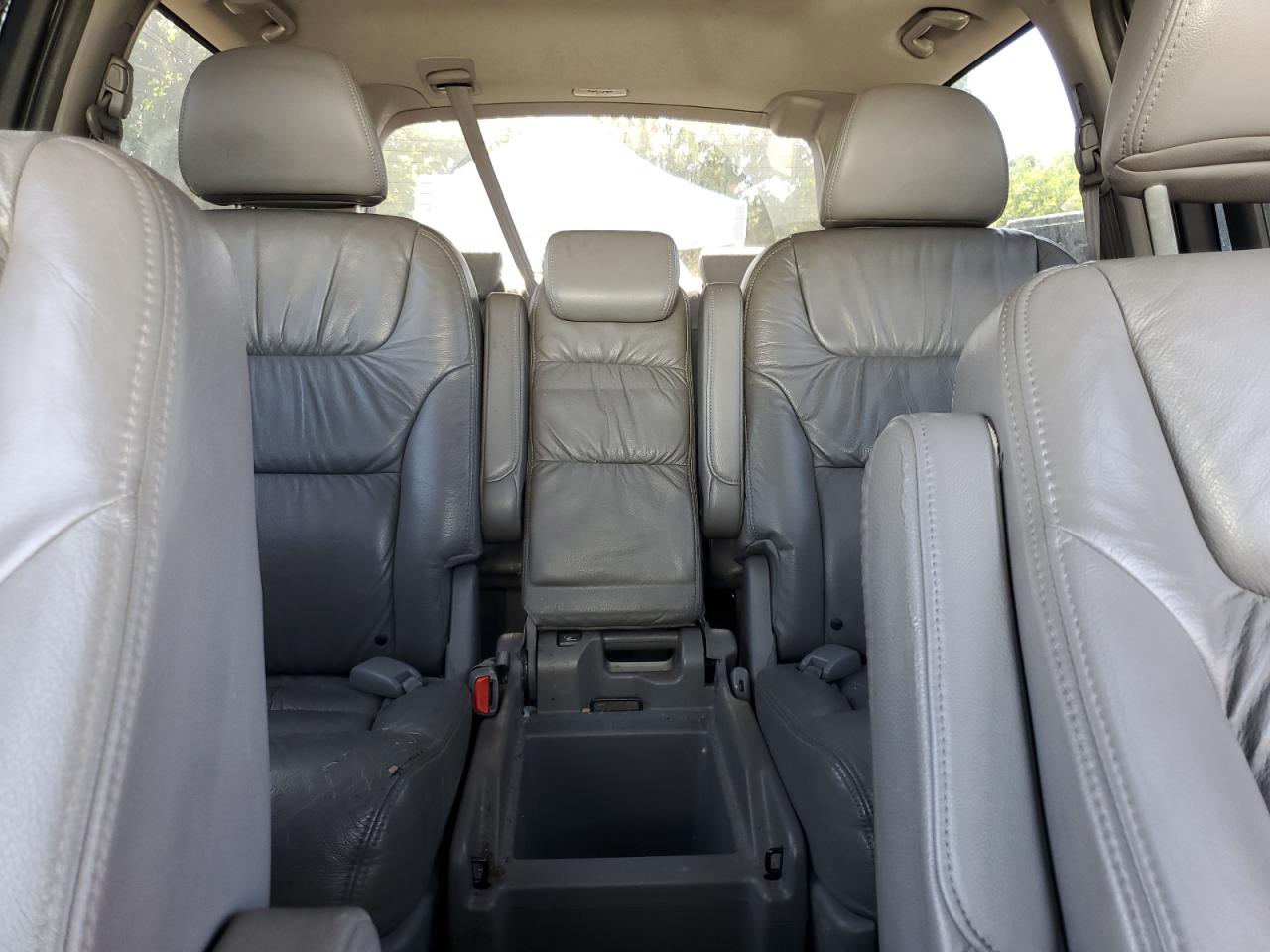 2010 Honda Odyssey Exl VIN: 5FNRL3H60AB036072 Lot: 62645654