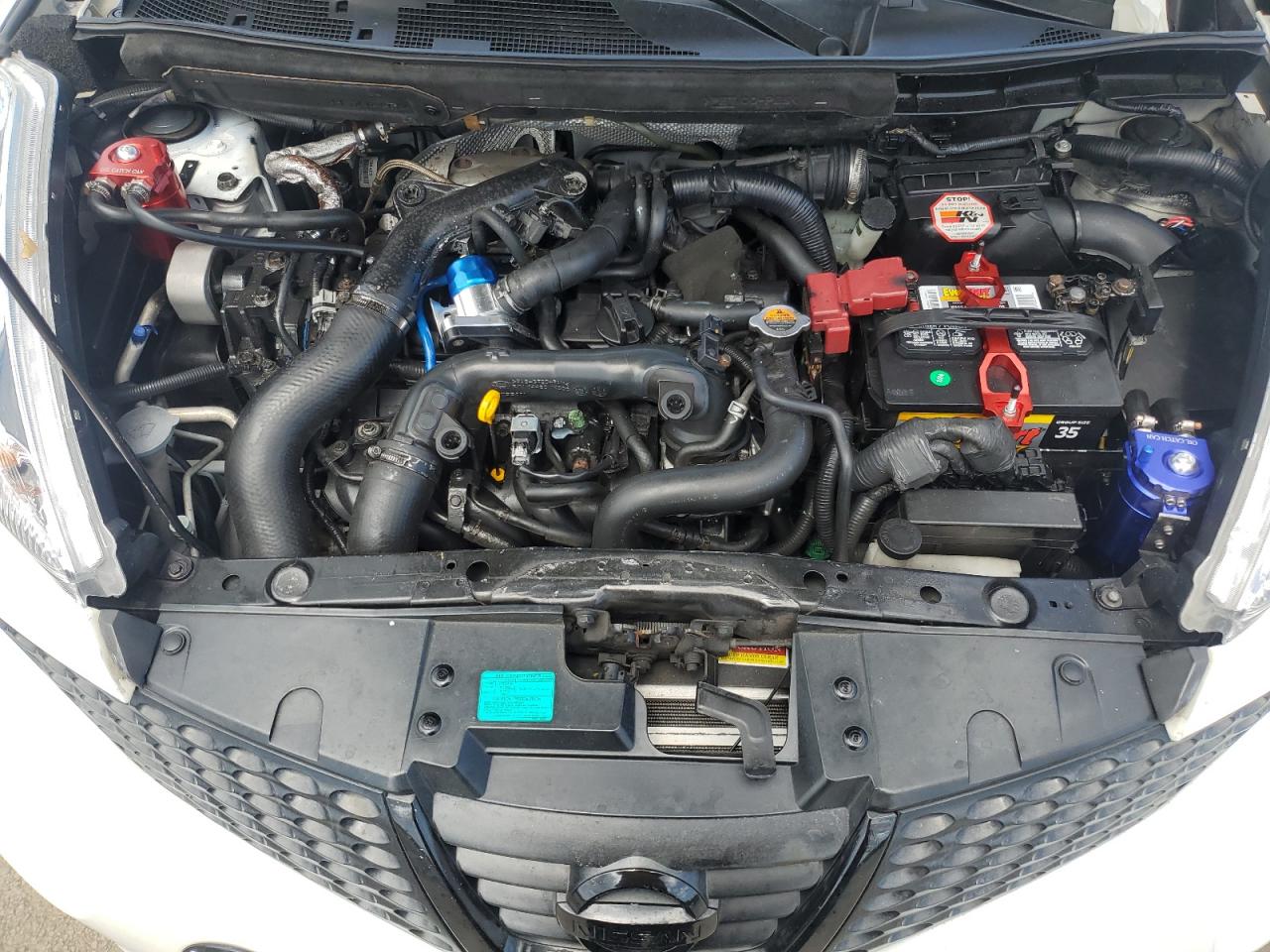 2013 Nissan Juke S VIN: JN8AF5MVXDT213181 Lot: 63890484