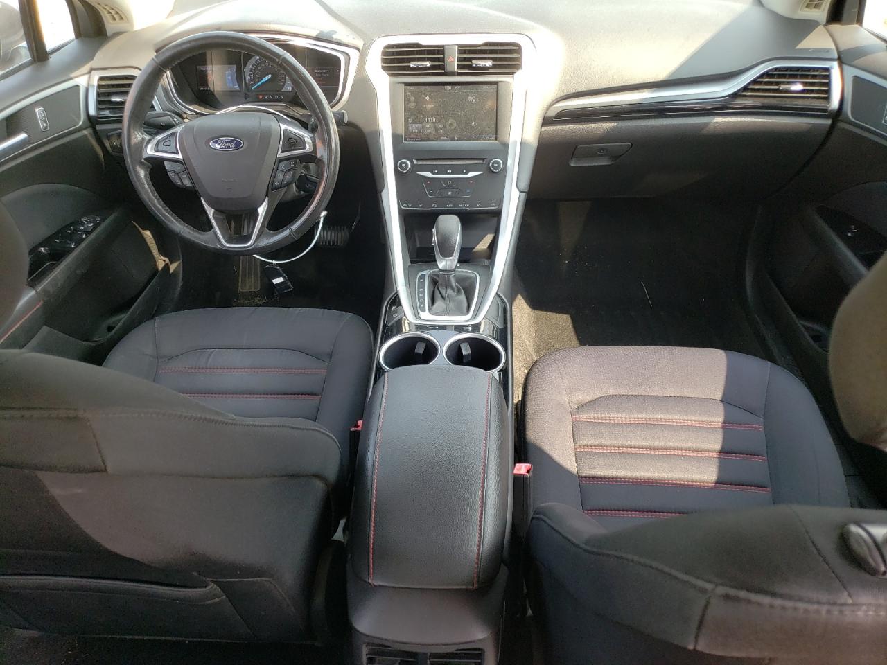 2014 Ford Fusion Se VIN: 3FA6P0H78ER129334 Lot: 64351074