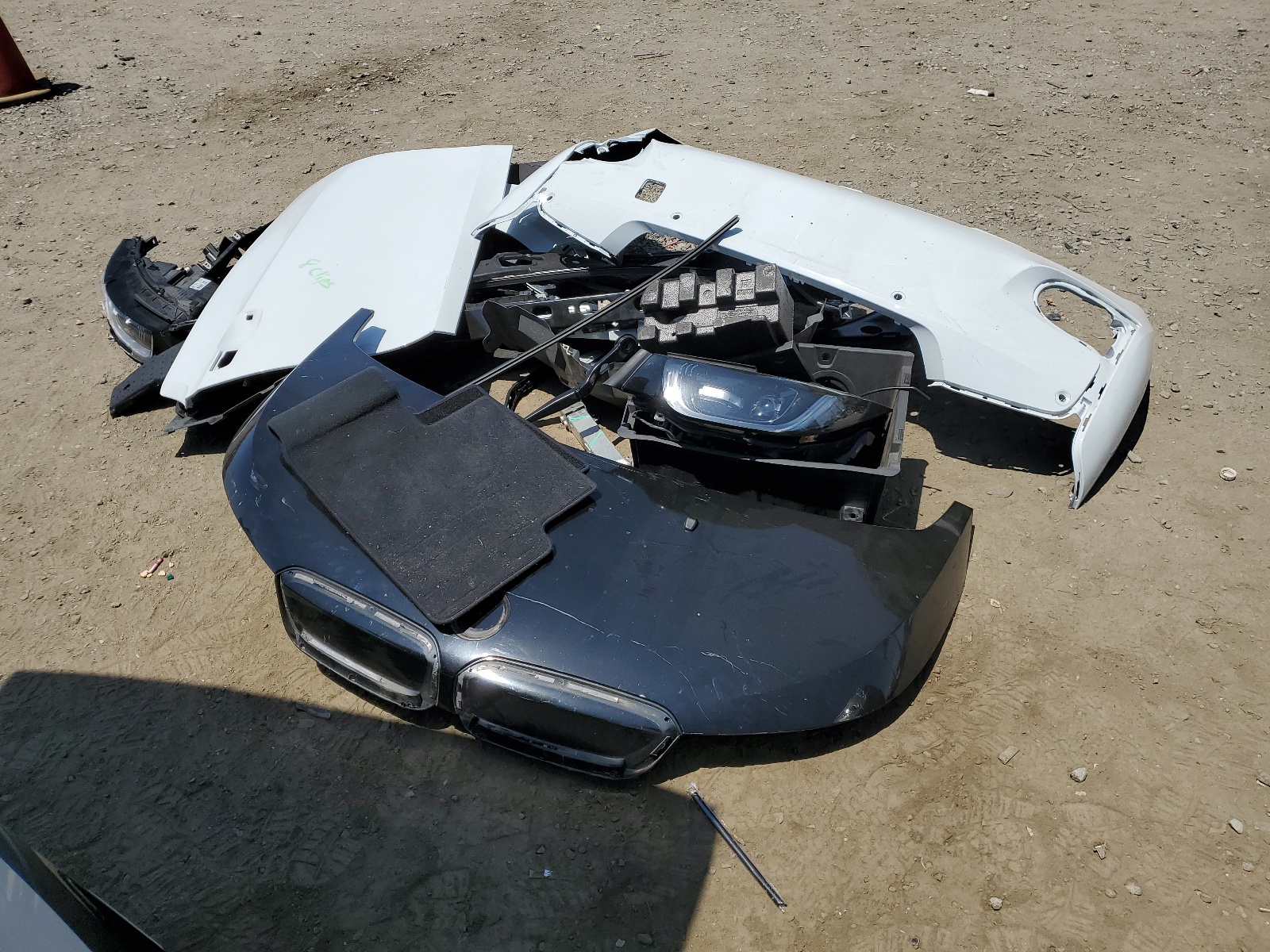 WBY1Z6C54HV547841 2017 BMW I3 Bev