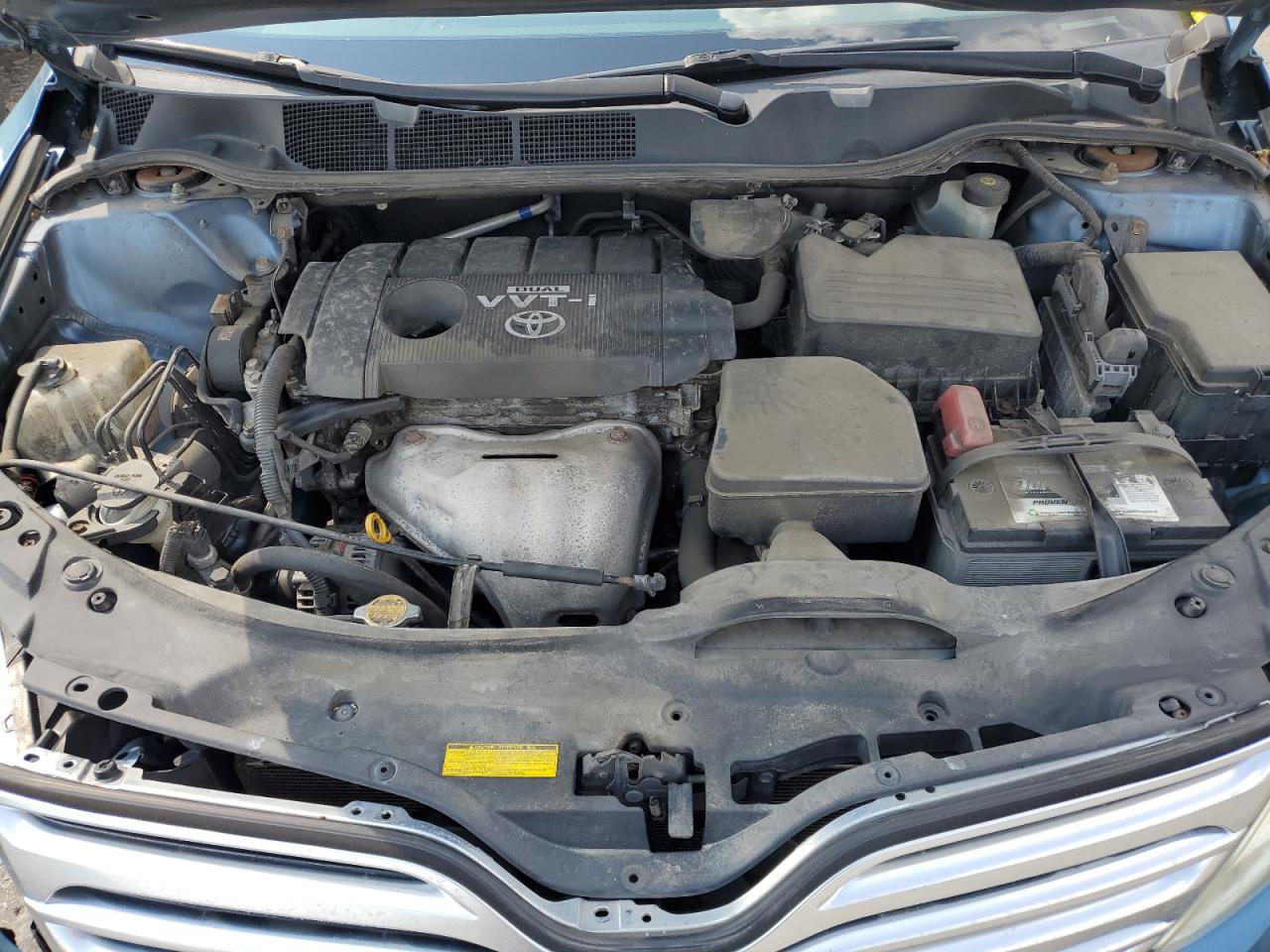 2009 Toyota Venza VIN: 4T3BE11A99U009134 Lot: 62220184