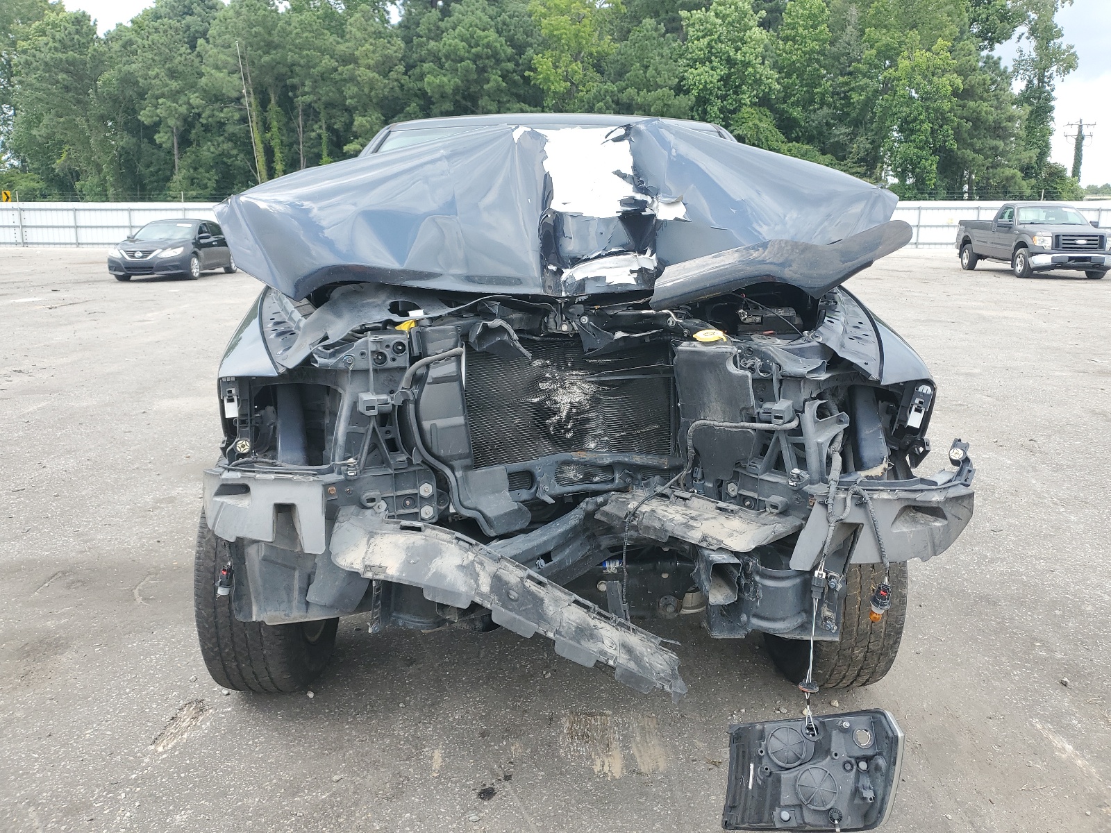 1C6RR7FT8FS647063 2015 Ram 1500 St