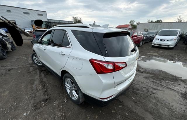 2019 Chevrolet Equinox Premier vin: 2GNAXYEX6K6118995