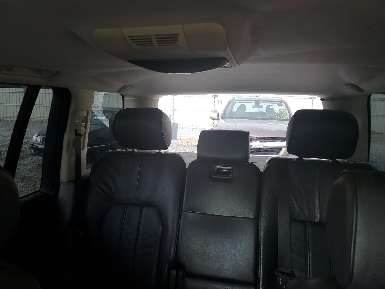 2008 Land Rover Range Rover Hse VIN: SALME15428A293631 Lot: 61607634