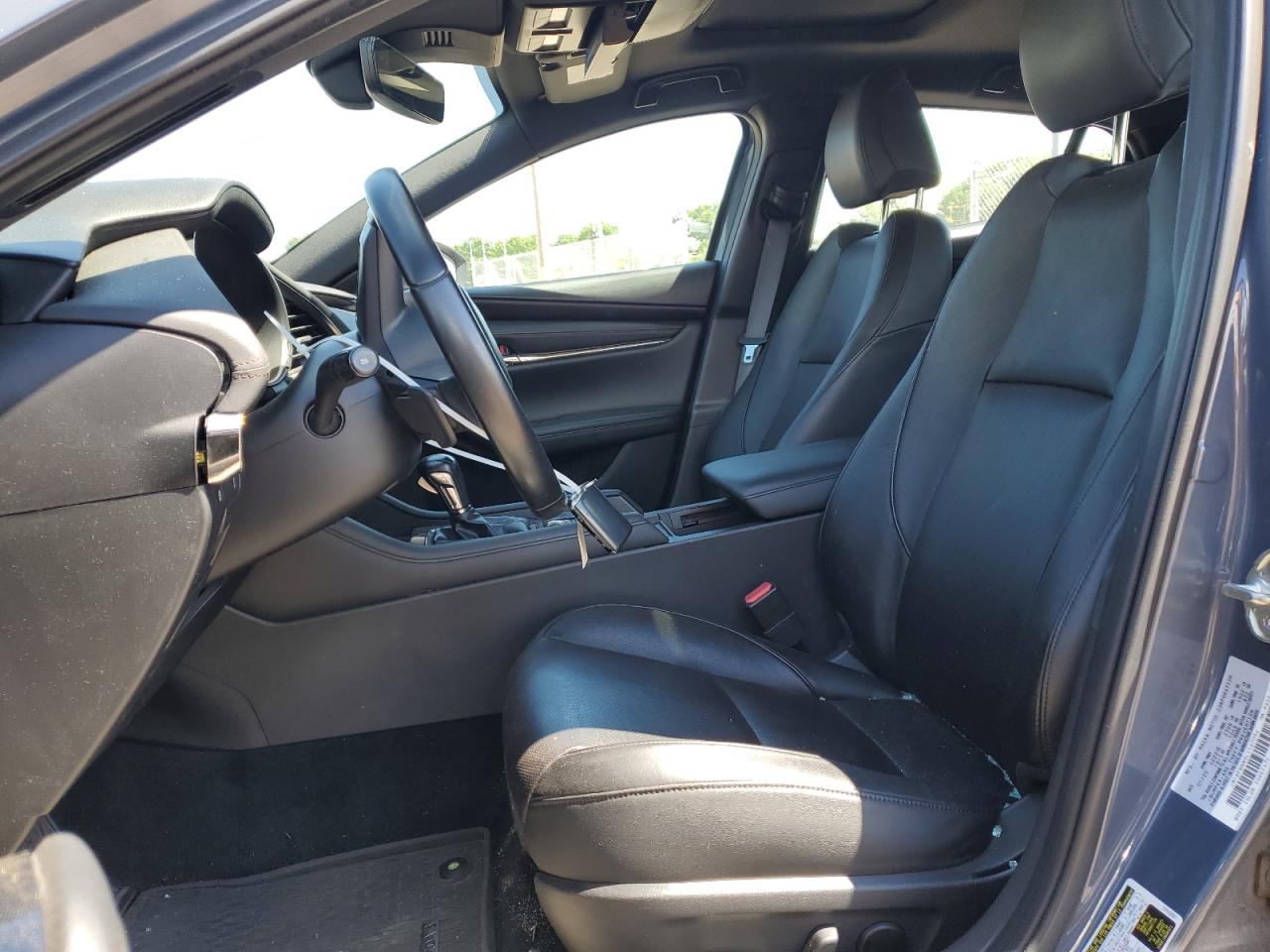 2020 Mazda 3 Premium VIN: JM1BPBNM9L1167094 Lot: 60377604