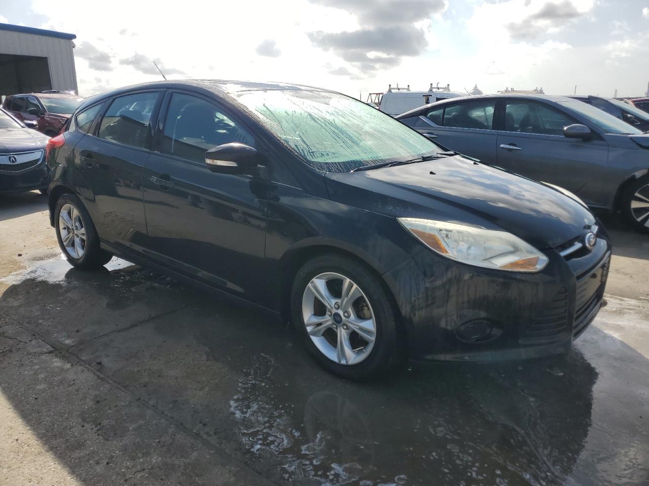 1FADP3K21EL335714 2014 Ford Focus Se