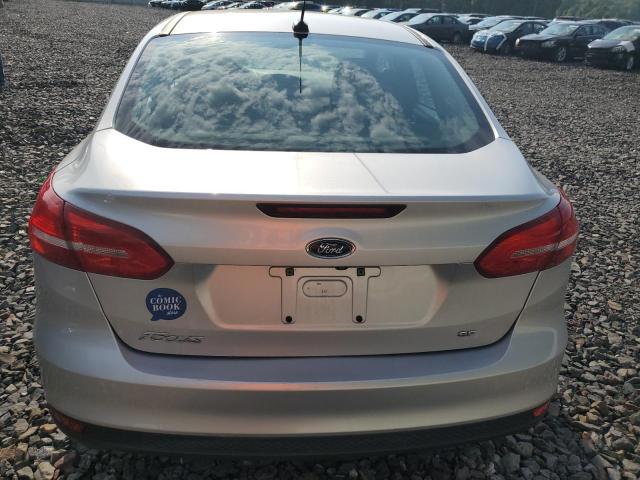  FORD FOCUS 2015 Сріблястий